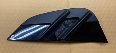 BMW M4 G82 G83 2021 2022 2023 DEFLECTOR RESPIRADOR AIRE DELANTERO DERECHO MOLDURA PASAJERO Foto 1 de 4