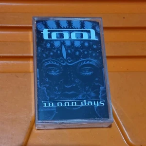 TOOL CASSETTE TAPE - Picture 1 of 2