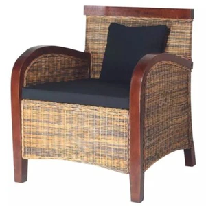 MOONAIRY Sessel, Sessel Wohnzimmer, Lesesessel, Stillsessel, Fernsehsessel, N9O5 - Bild 1 von 7