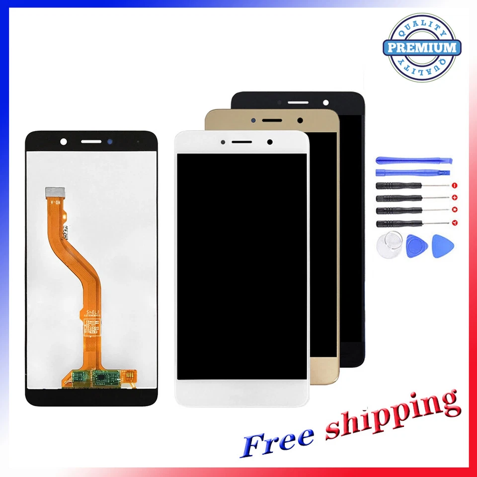 For Huawei Y7 Prime 2017 TRT-L53 TRT-L21A LCD Display Touch Screen Assembly - Image 1 of 1