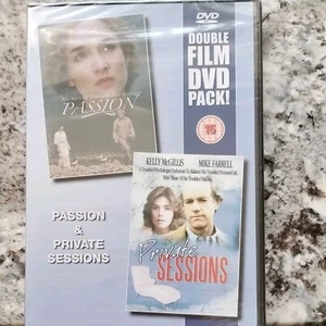 Passion / Private Sessions (2 films on 1 DVD) - Picture 1 of 2