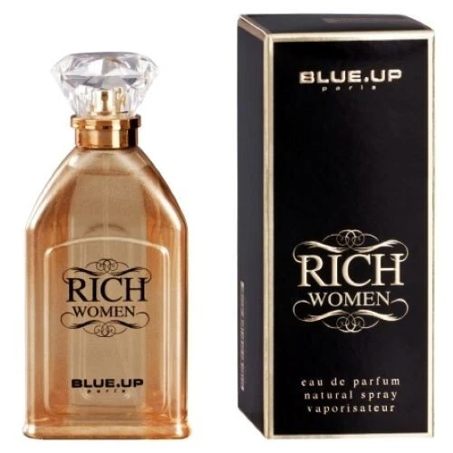 Rich Women Parfum Eau de Parfum 100 ml Damen Duft Parfume Frauenparfum - Bild 1 von 1