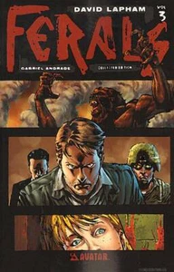 Ferals Nr. 3 (Paperback), Neuware, new - Picture 1 of 1