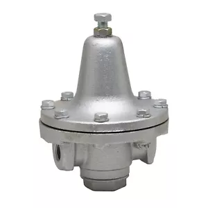 WATTS WATER TECHNOLOGIES 152A DAMPFDRUCKREGLER. 1 Zoll, 30-140 psi - Bild 1 von 9