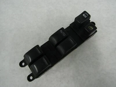 Interruptor de ventana de puerta delantera Driver Master 2002 2003 2004 2005 2006 Nissan Altima Foto 1 de 3