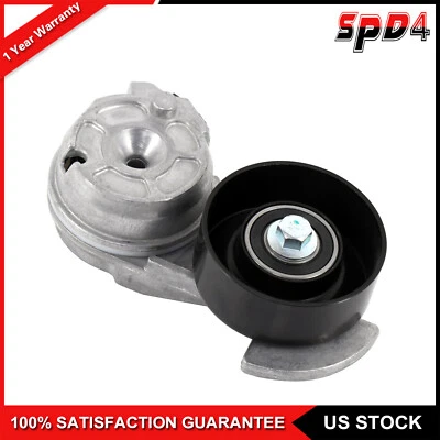 Belt Drive Tensioner Assembly for 03-11 Ford Crown Victoria 4.6L Mercury Lincoln - Image 1 of 4