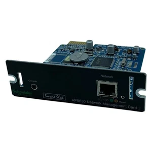 AP9630 Network Management Card 2 Environmental Monitoring APC Schneider Electric - Afbeelding 1 van 7