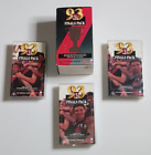 Essendon Bombers 1993 Finals Pack Vhs Three-Tape Box Set Vintage Afl 90S Afv