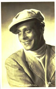 Wolf Albach Retty * Original Ross Postcard Postcard * No. 7248e