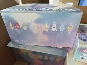 SKULLPANDA L' IMPRESSIONNISME PLUSH SERIES CONFIRMED FIGURE TOY GIFT TOYS GIFT - Picture 1 of 28
