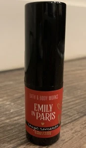 NEW Emily in Paris Bath & Body Works Red Rogue Lipstick - Picture 1 of 2