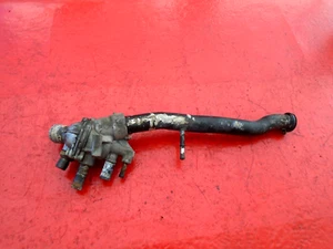 92 93 ACURA INTEGRA THERMOSTAT HOUSING WITH WATER NECK OEM B18A1 - Imagen 1 de 5