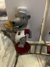 Staten Island yankees   Pizza Rat Bobblehead Staten Island ferry Hawks
