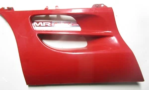 Toyota MR2 MK2 Rojo 3E5 Lado del Conductor Ventilación de Aire Cuchara de Entrada - Derecha - Imagen 1 de 6