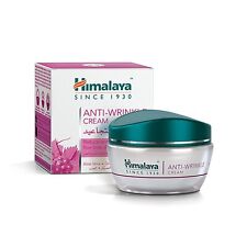Himalaya Anti-Wrinkle Cream For Men/Women Fine Lines & Age Spots 50ml