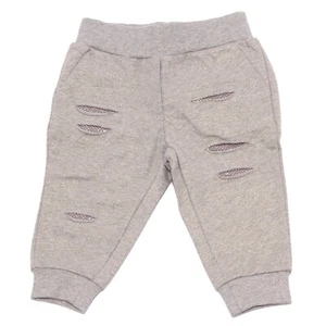 3901V pantalone tuta bimba MONNALISA BEBE' sweat pant girl kid - Picture 1 of 4