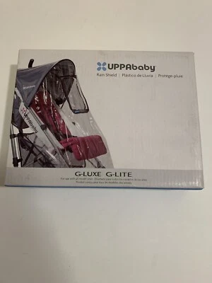 ESCUDO DE LLUVIA UPPABABY SERIE G  Foto 1 de 4