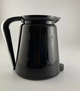 Keurig Carafe Black 2.0 with Chrome Handle Replacement Coffee Pot 32oz.New!!! - Picture 1 of 5