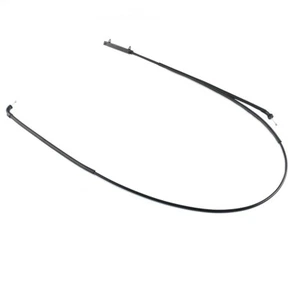  Front Section Hood Lock Latch Release Cable Fits BMW X5 E70 X6 E71 51237184456 - Picture 1 of 6