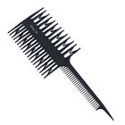 Dyeing Comb Tail Pro-Hair Highlighting Comb Weaving Cutting Combs Hair Salo Rnau