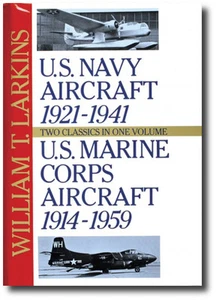 U.S. Navy/U.S. Marine Corps Aircraft: Two Classics in One Volume By William T... - Picture 1 of 1