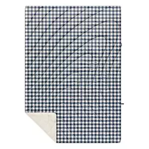 RUMPL Blanket SHERPA PUFFY PRINTED / 1 PERSON | Towel Blanket - Picture 1 of 5