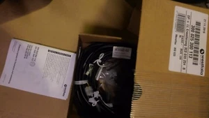 Nuevo juego eléctrico original kit de montaje eléctrico dispositivo de remolque cable permanente más VW - Imagen 1 de 1