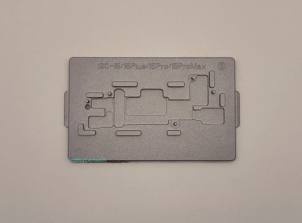 PreHeater HotPlate Module i2C T20AI iPhone Motherboard JIG for 15 Series UK - Image 1 of 1