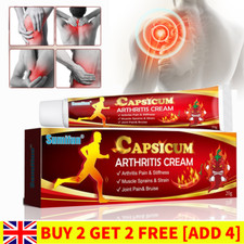 20 g crema artrite capsicum caldo artrite reumatoide sollievo dal dolore al...