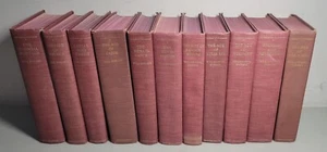 The Story Of Civilization 11 Volume Set Will/Ariel Durant Hardcovers - Picture 1 of 1