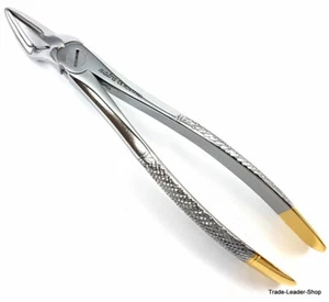 Extracting Forceps Nr. 51 Tooth Root Jaw Molars Dental Oral Extraction Pliers - Picture 1 of 4