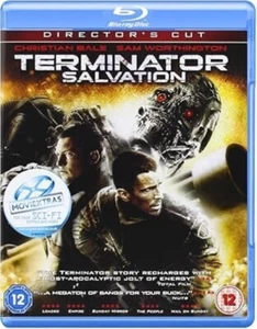 Terminator Salvation Blu-ray (2009) - Picture 1 of 1
