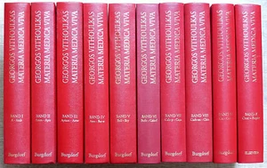 Georgos Vithoulkas: Materia Medica Viva Band 1-10 | gut - Bild 1 von 1