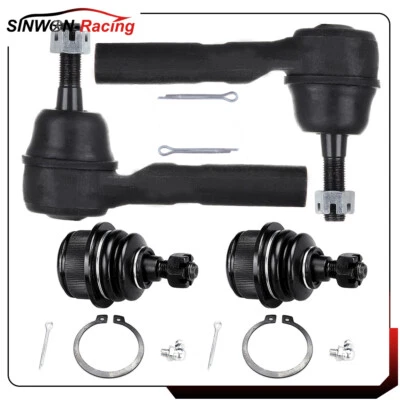 For 2011-2014 Chrysler 200&2009-2020 Dodge Journey Front Tie Rod End Ball Joint - Image 1 of 4