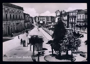 cartolina SCICLI corso garibaldi - Bild 1 von 2