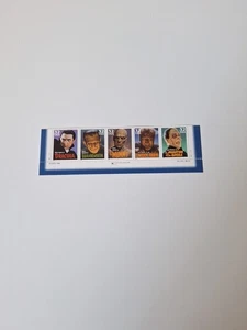 #3168-72 Classic Movie Monsters Strip of 5 Stamps 32 cent 1997 MNH  - Picture 1 of 3