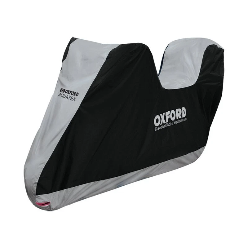 Oxford Faltgarage Cv118 AQUATEX XL mit Top Case