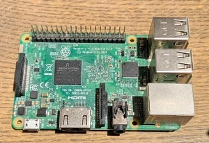 Raspberry Pi 3 Model B V1.2 - Bild 1 von 1