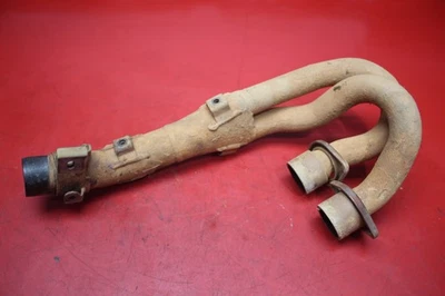 Yamaha Grizzly 660 2004 tubo de escape 5 km-14611-10-00 Foto 1 de 4