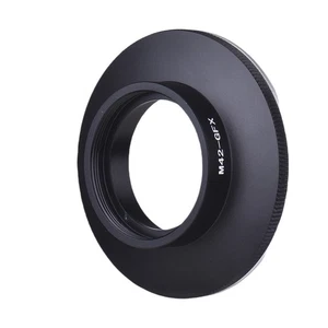Lens Mount Adapter M42 Screw SLR Lens To G Mount GFX Mirrorless Camera ISDCB - Picture 1 of 15