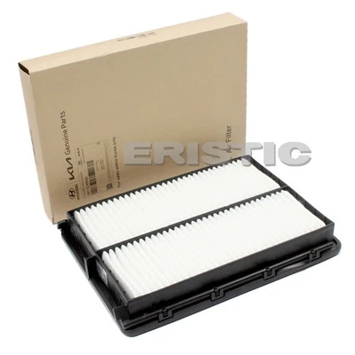 GENUINE Air Filter for 2015 - 2021 KIA SEDONA 3.3L V6 DOHC - Image 1 of 4