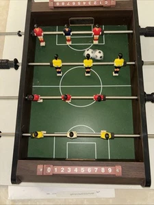 20 In. Mini Tabletop Foosball Table By Excalibur - Picture 1 of 3