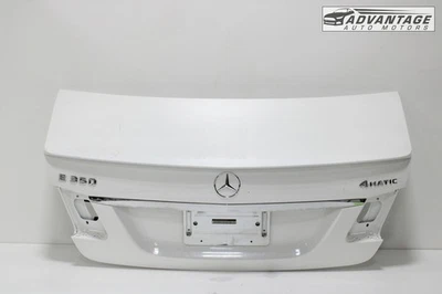 Mercedes E350 W212 2011-2016 puerta trasera puerta levadiza puerta trasera carcasa panel OEM Foto 1 de 4