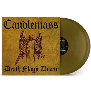 Candlemass Death Magic Doom Double LP Vinyl NEW - Picture 1 of 1