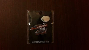NASCAR Pin - USG Sheetrock 400, Chicagoland Speedway - July 15th 2007 - Picture 1 of 2