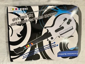 Wii Guitar Hero für Wii Controller Wireless, Guitar Hero Controller kompatibel mit - Bild 1 von 3