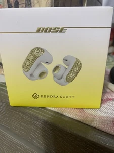 Bose x Kendra Scott Limited Edition Ultra Open Earbuds - Picture 1 of 7