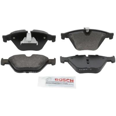 Комплект из 2 передних тормозных колодок BE1505 Bosch для 528 535 BMW 640i Gran Coupe - Изображение 1 из 4