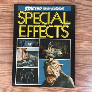 Vintage 1979 Starlog Special Effects Photo Guidebook  Volume 1 - Picture 1 of 14