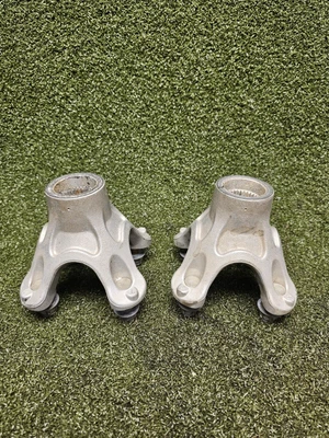 2008 Can-Am Ds450 Rear Axle Wheel Hubs Lug Nuts Ds 450 #1 - Image 1 of 4